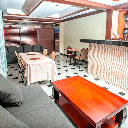 Harts Motel Kampala Luaran gambar