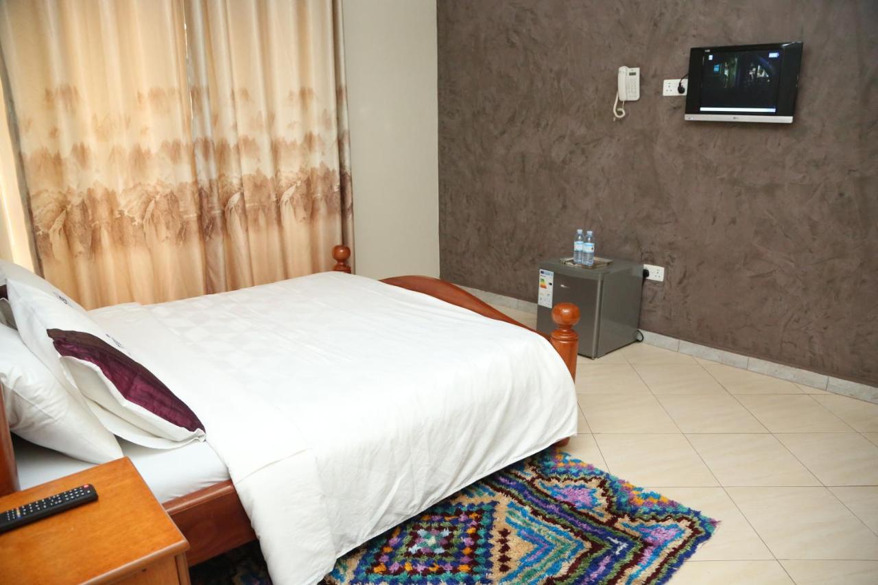 Harts Motel Kampala Luaran gambar