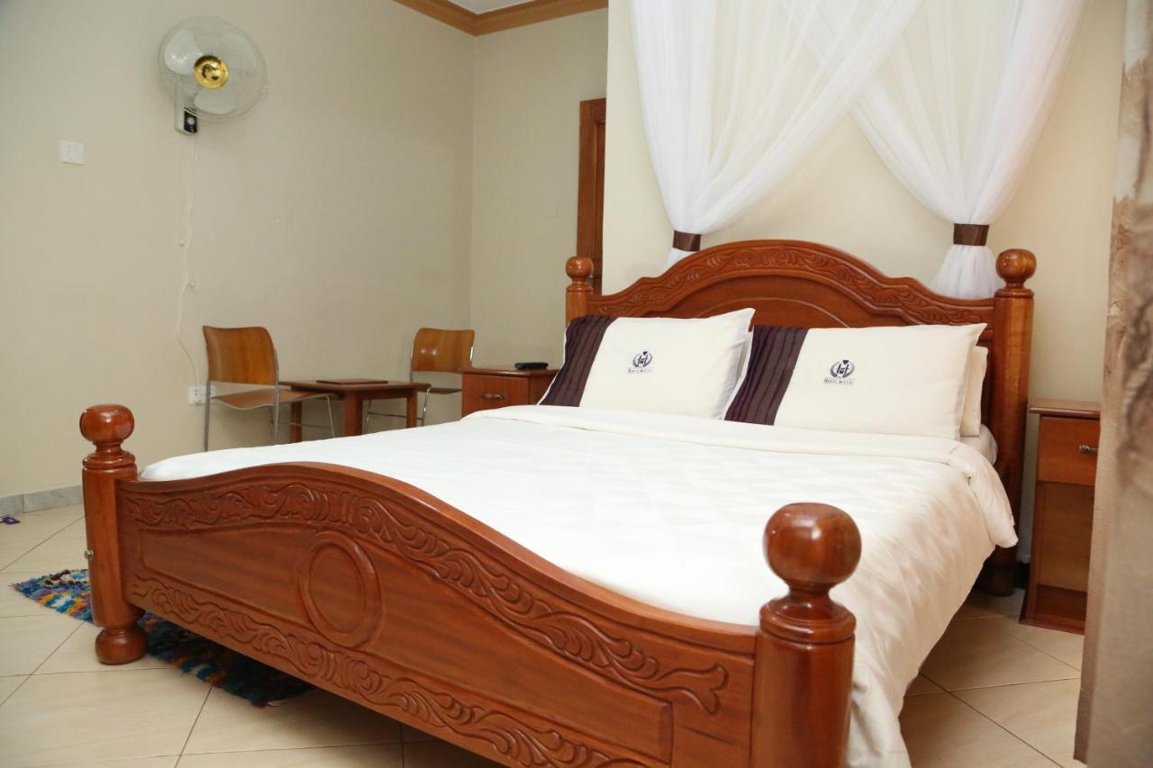 Harts Motel Kampala Luaran gambar