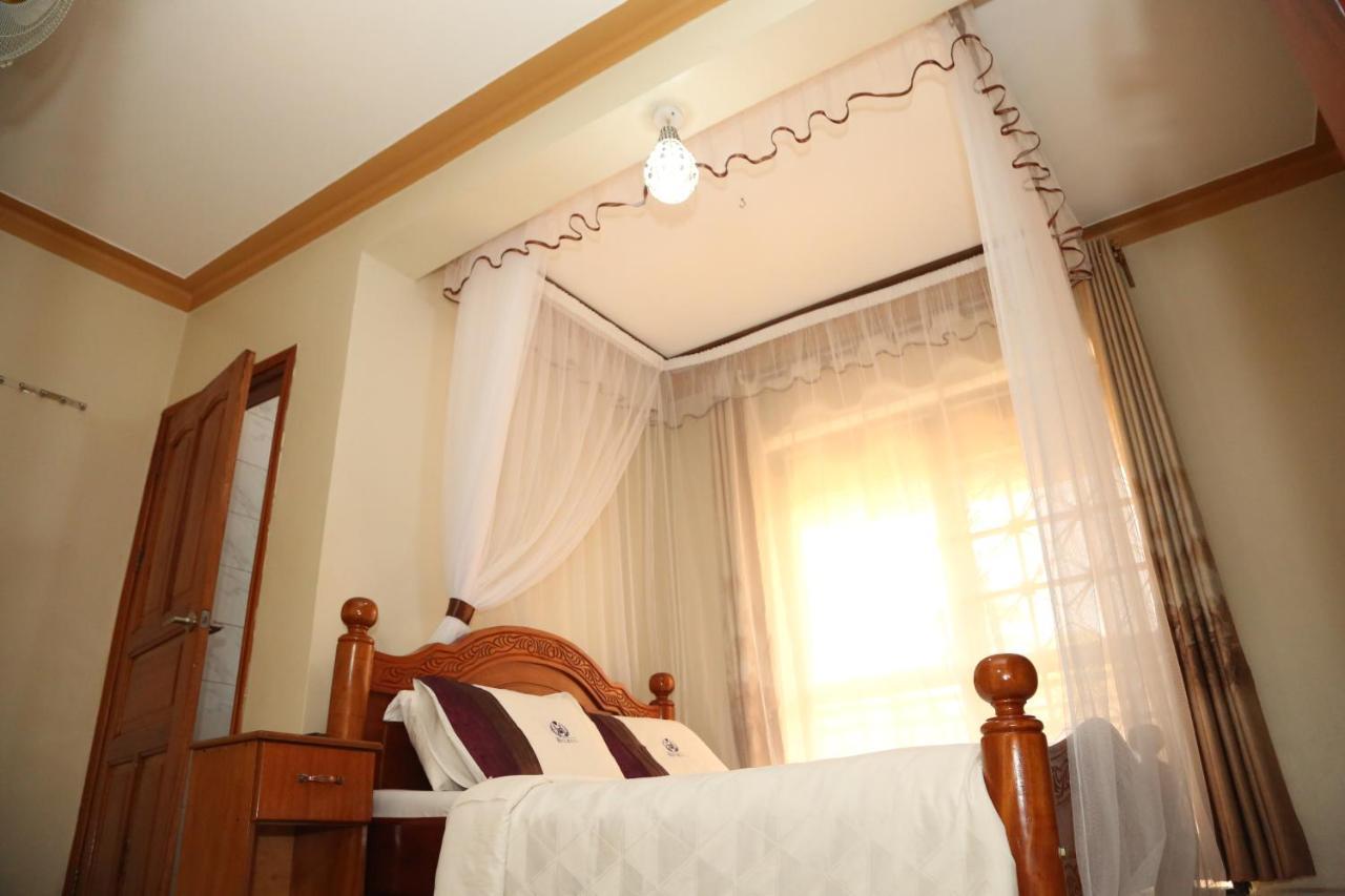Harts Motel Kampala Luaran gambar