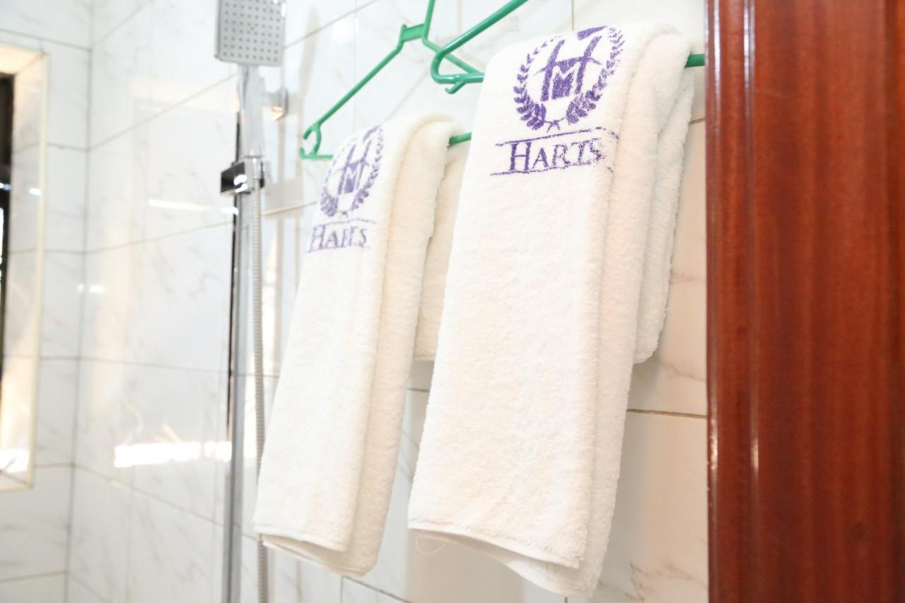 Harts Motel Kampala Luaran gambar