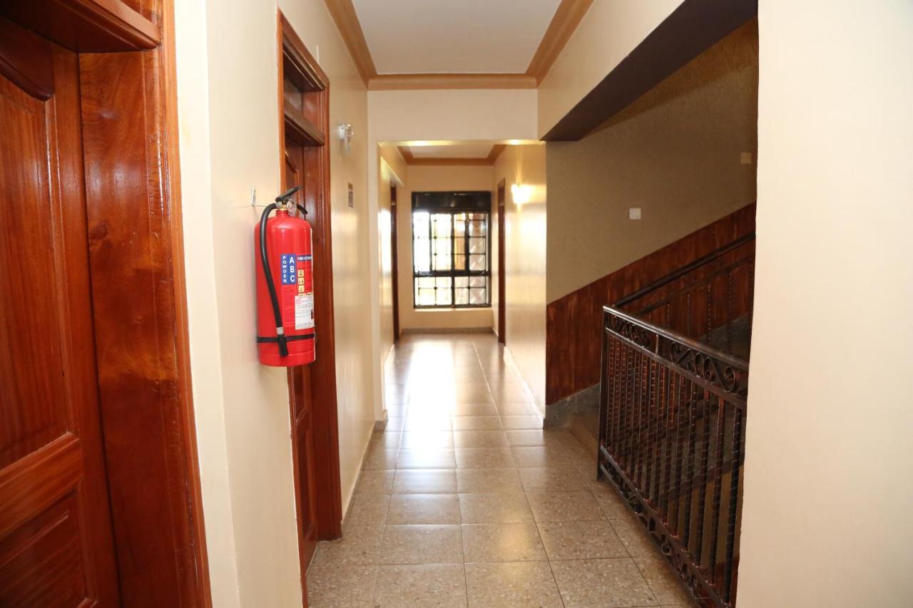 Harts Motel Kampala Luaran gambar