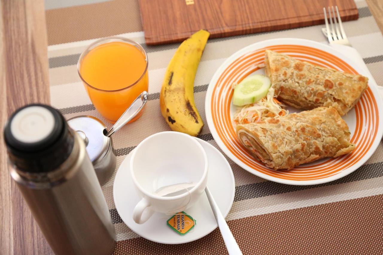 Harts Motel Kampala Luaran gambar