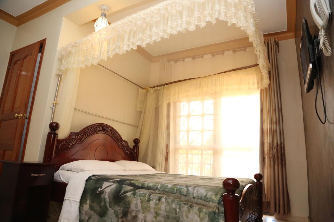 Harts Motel Kampala Luaran gambar