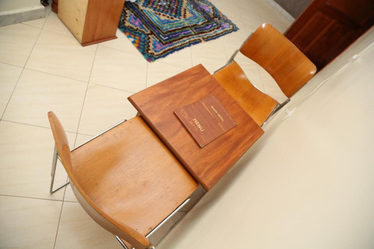 Harts Motel Kampala Luaran gambar
