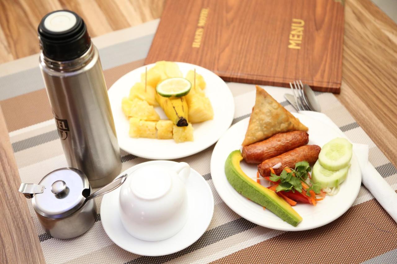 Harts Motel Kampala Luaran gambar