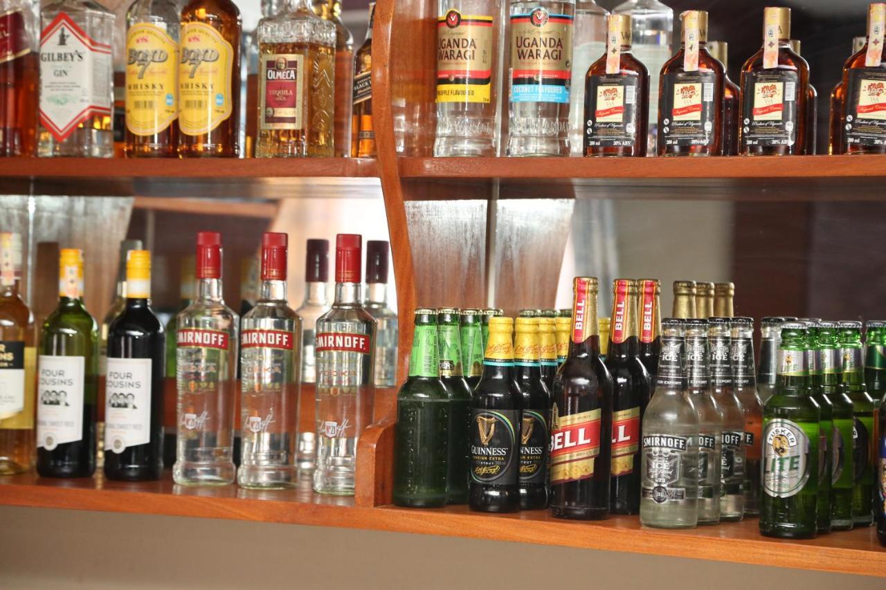 Harts Motel Kampala Luaran gambar