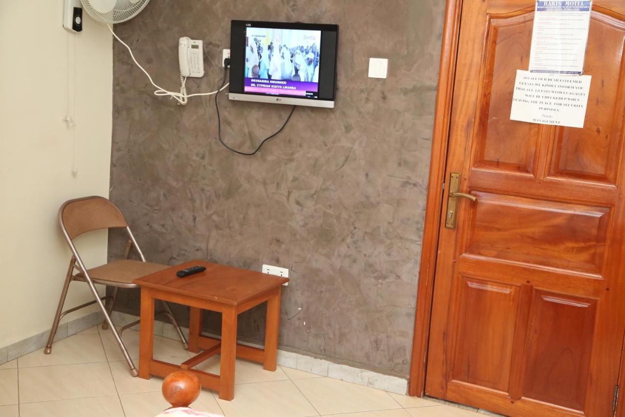 Harts Motel Kampala Luaran gambar